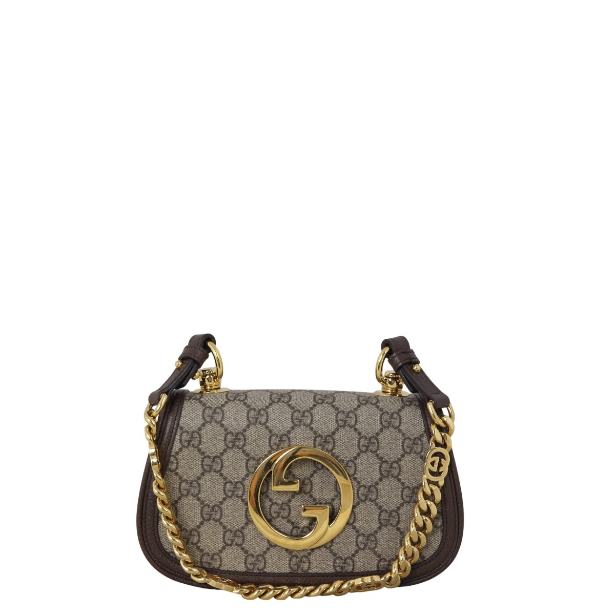 Gucci GG Supreme Blondie Mini Bag