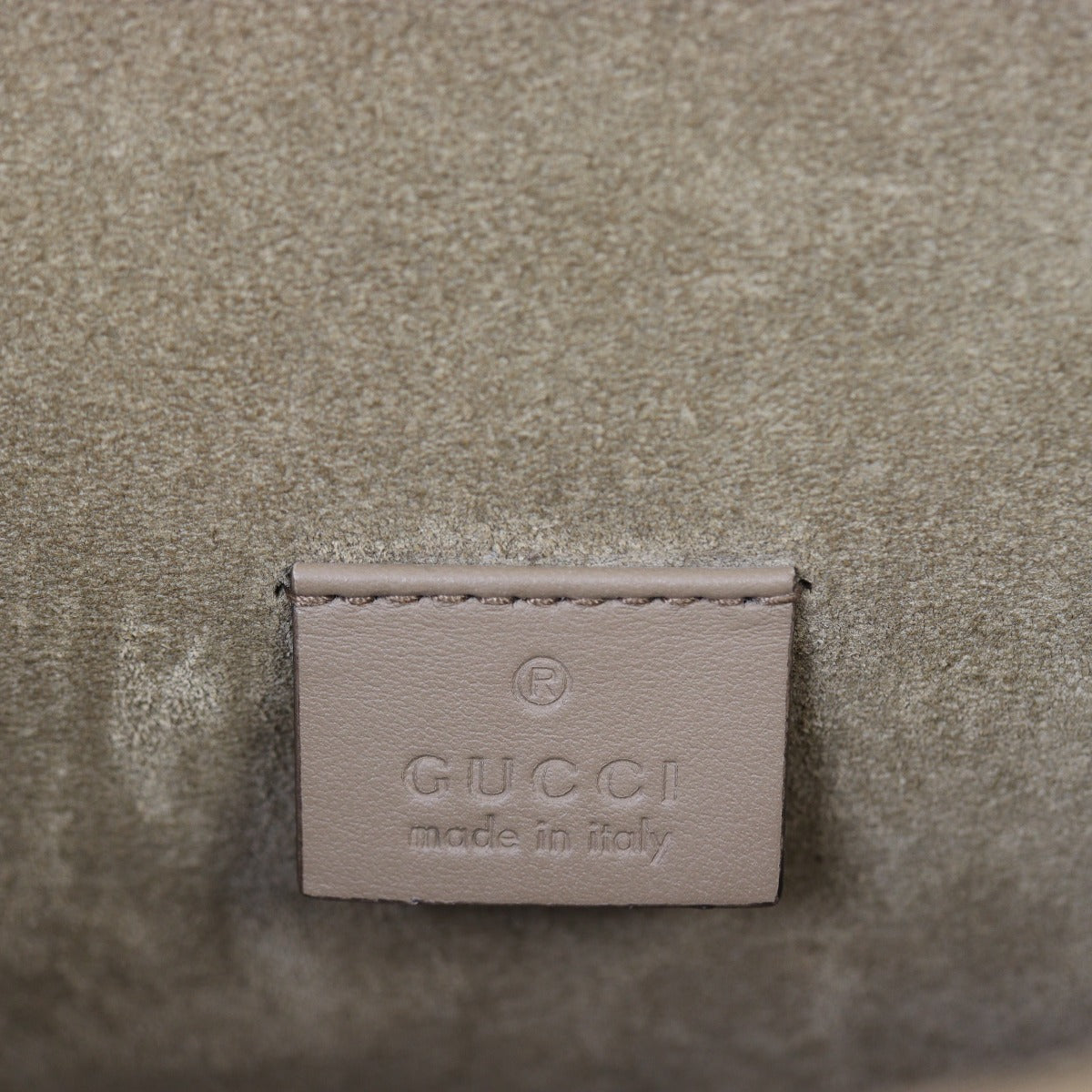 Gucci Dionysus GG Supreme Small Shoulder Bag