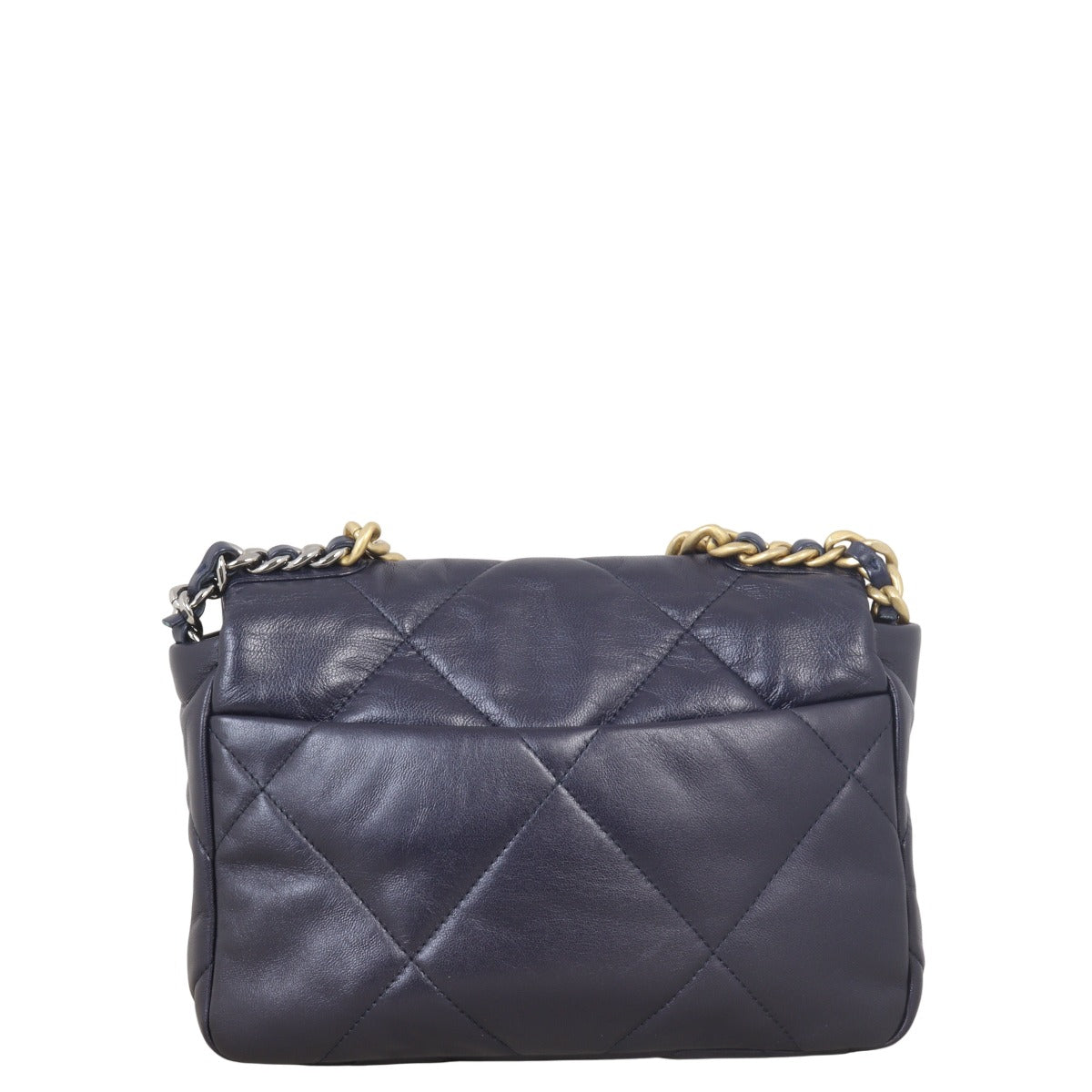 Chanel 19 Bag Quilted Medium Handbag