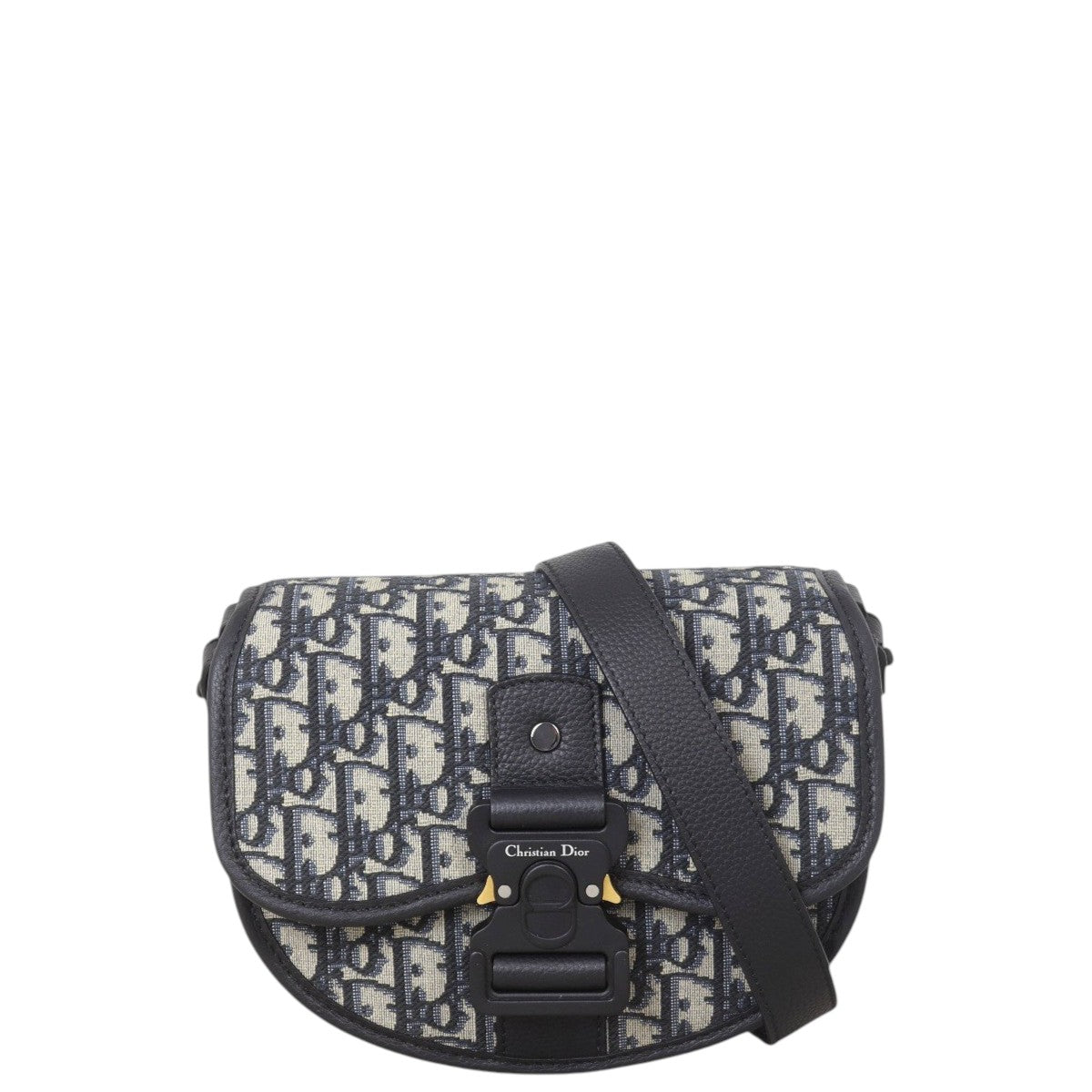 Dior Crossbody Bag Gallop Bag Oblique Canvas Mini Small Shoulder Bag