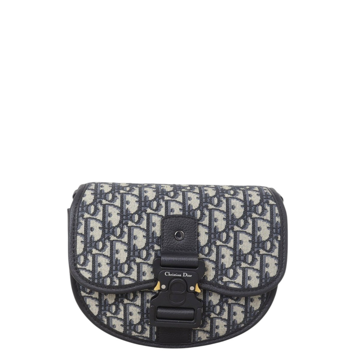 Dior Gallop Bag Oblique Mini Flap Travel Bag