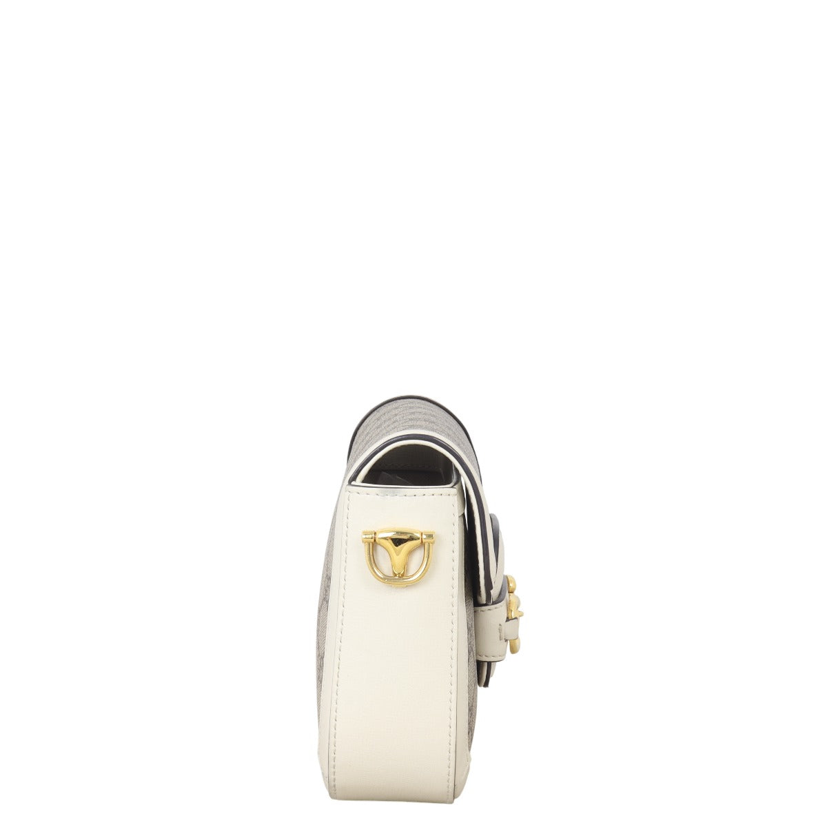 Gucci GG Supreme Horsebit 1955 Shoulder Bag Mini