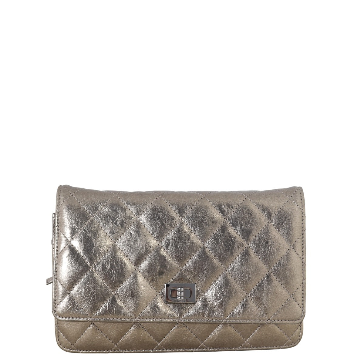 Chanel 2.55 Reissue Wallet on Handbag Quilted Chain Crossbody Bag