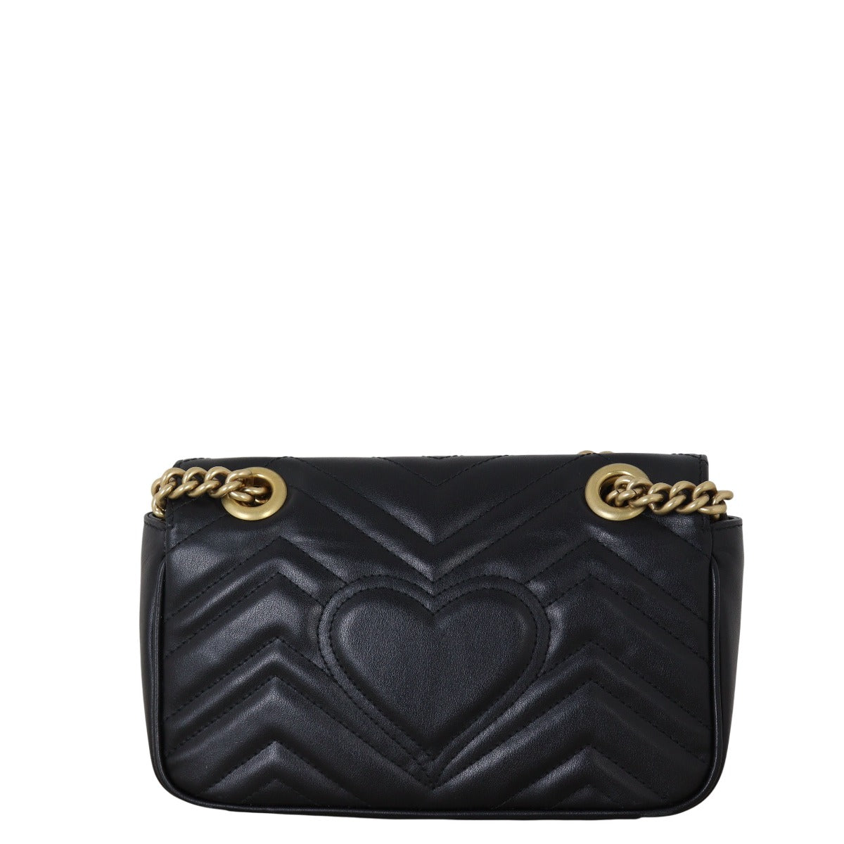 Gucci GG Marmont Matelasse Small Shoulder Bag