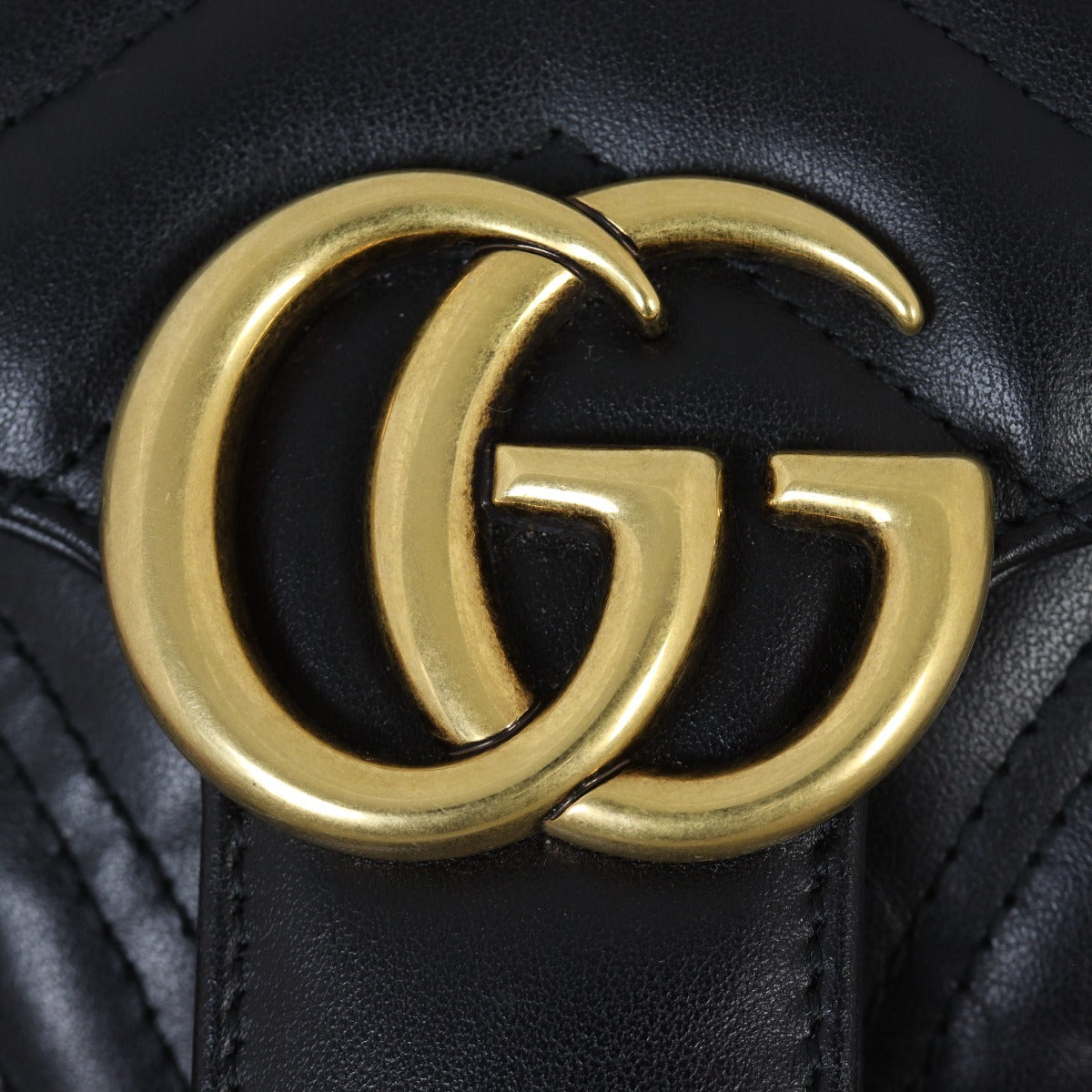Gucci GG Marmont Matelasse Small Shoulder Bag