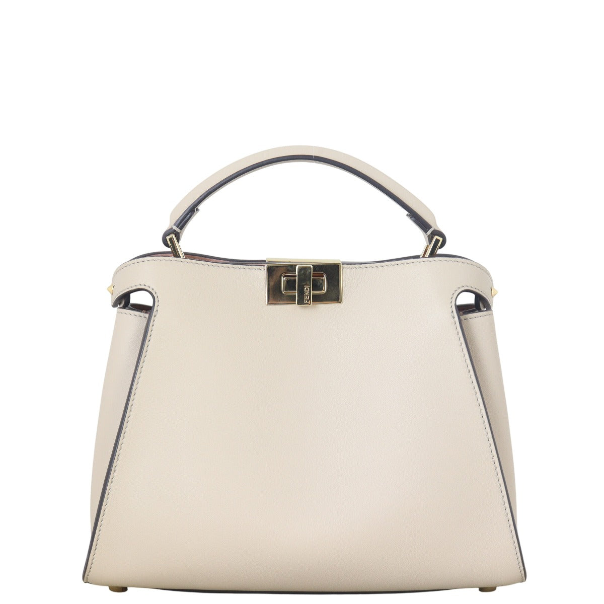 Fendi Peekaboo Essentially Crossbody Bag Small