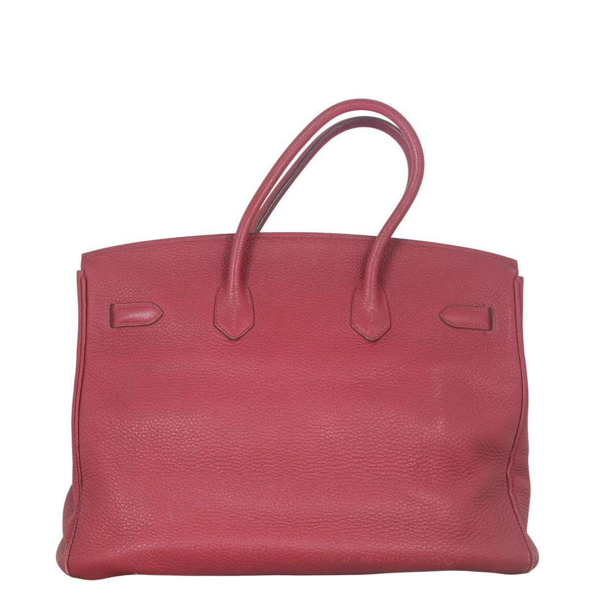Hermes Birkin Clemence Handbag Travel Bag 35 07052025