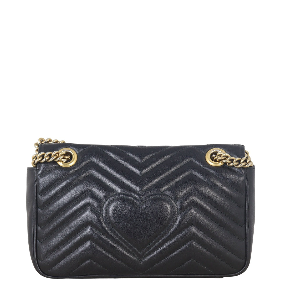 Gucci GG Marmont Matelasse Medium Shoulder Bag