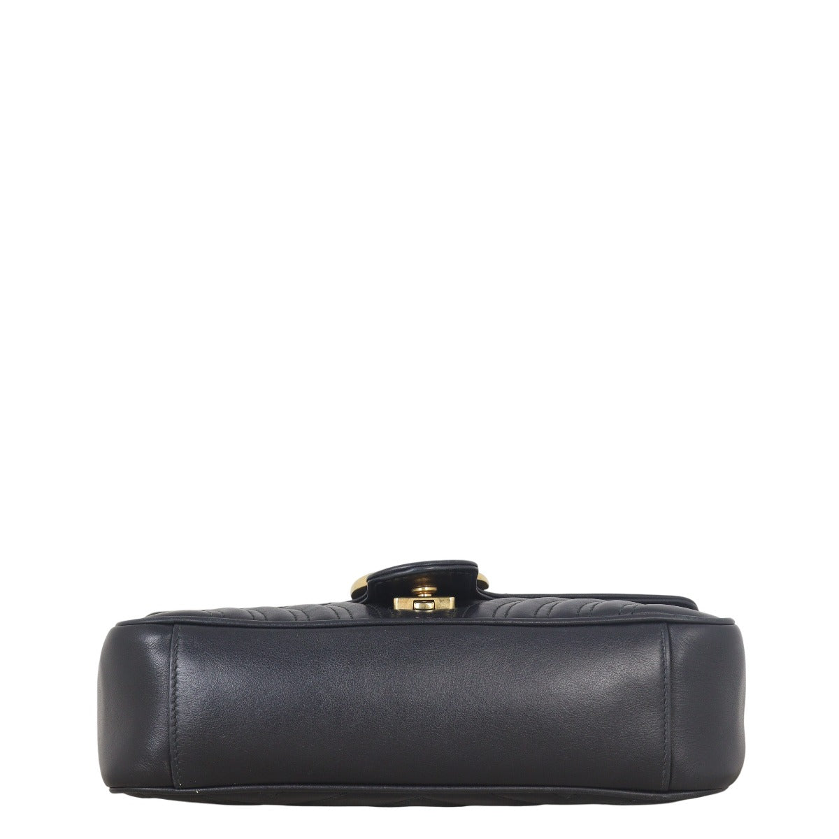 Gucci GG Marmont Matelasse Medium Shoulder Bag