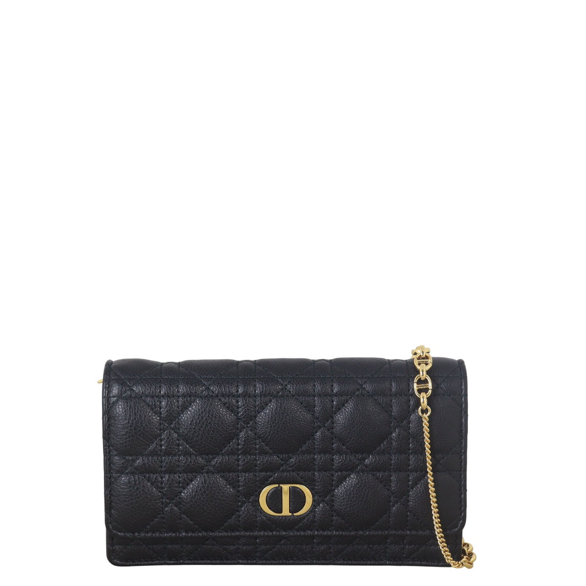 Dior Crossbody Bag Caro Pouch 2 Chain