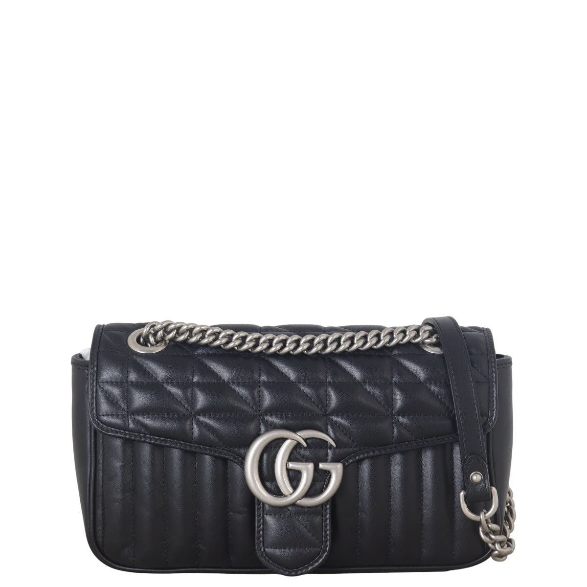 Gucci GG Marmont Aria Small Shoulder Bag