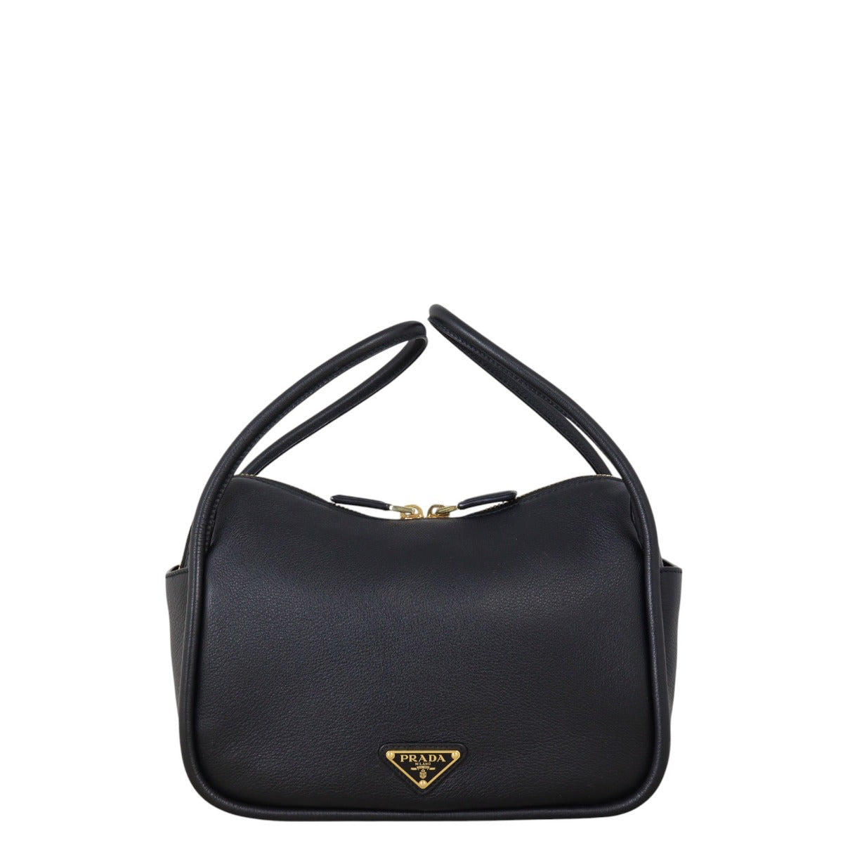 Prada Vitello Daino Darling Bag Travel Bag