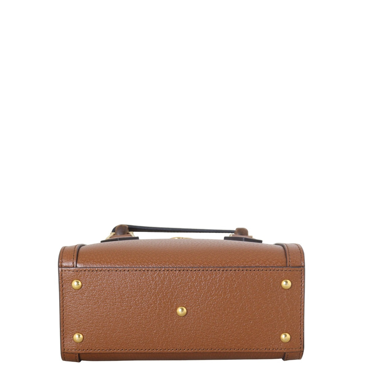 Gucci Diana Bamboo Top Handle Tote Small