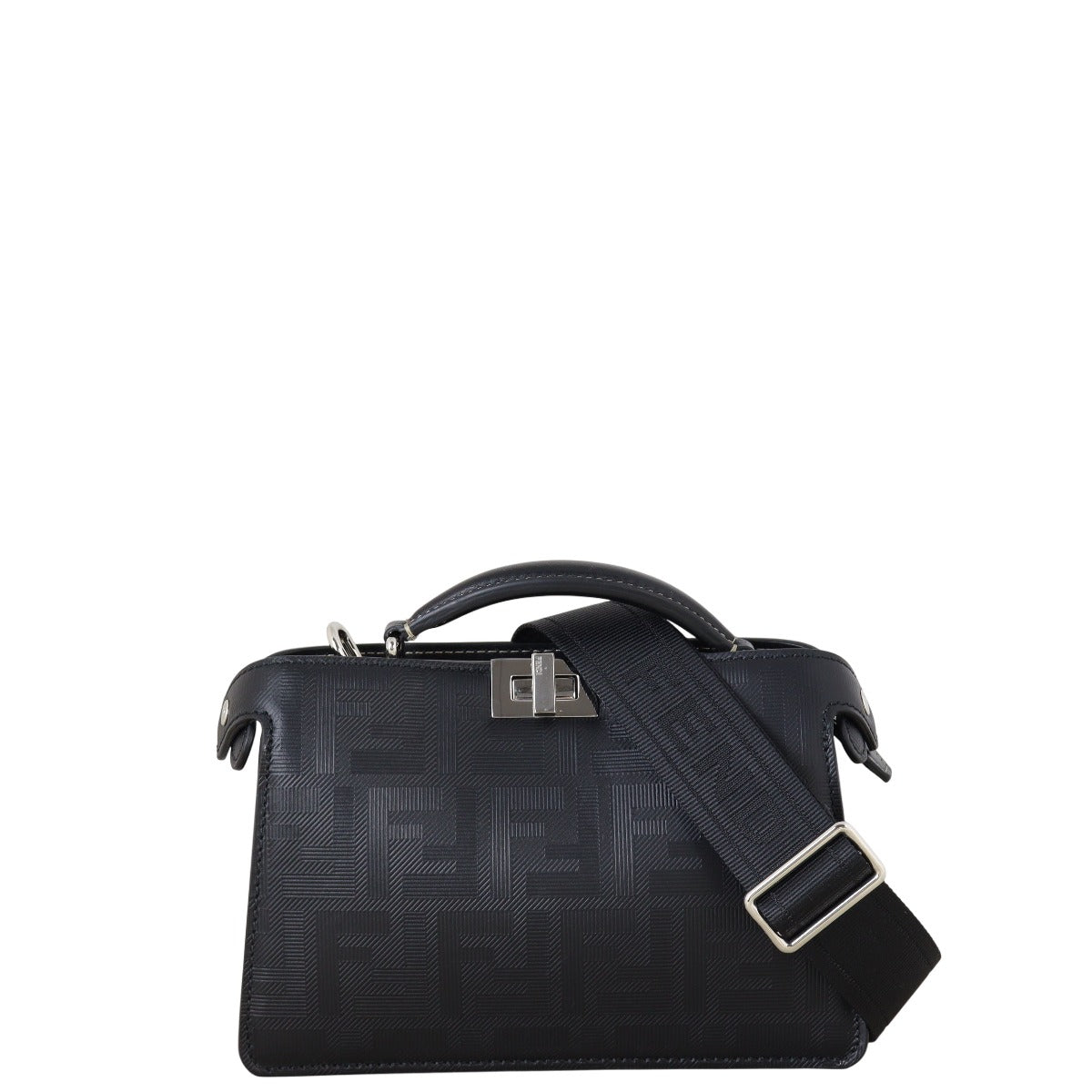 Fendi Shoulder Bag Peekaboo ISeeU XCross 3