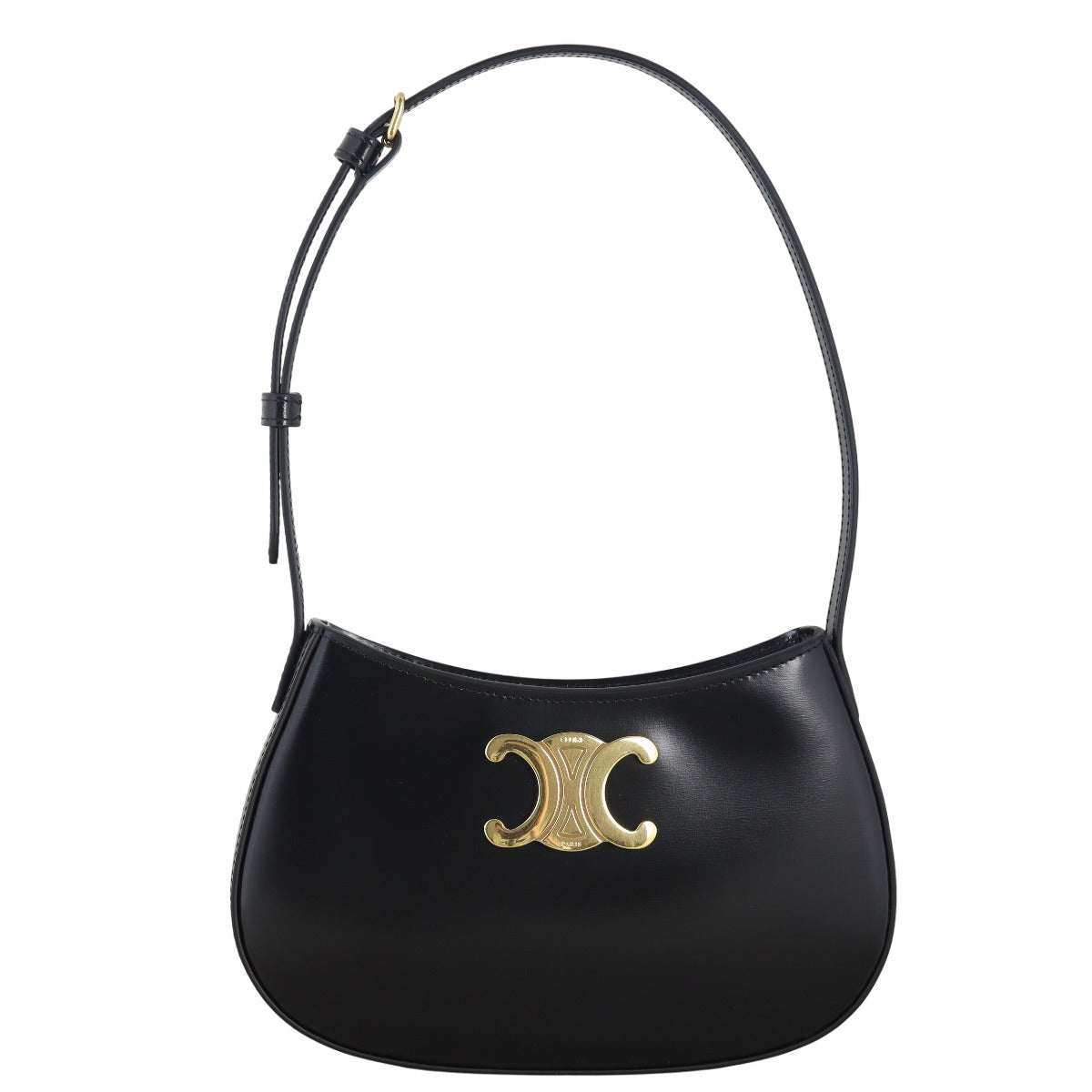 Celine Triomphe Tilly Handbag Medium Travel Bag