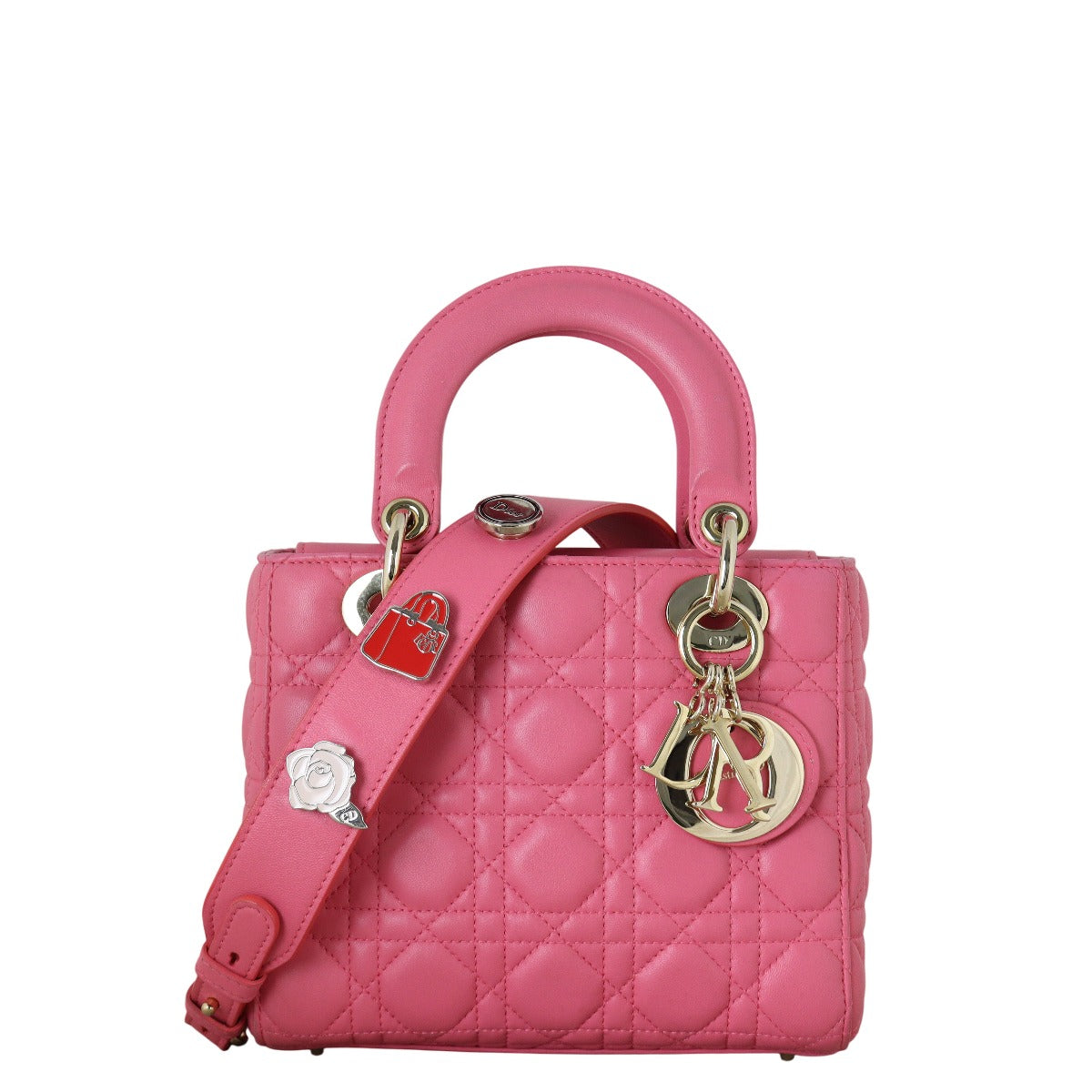 Dior Crossbody Bag Lady My ABC 15 Mini Small Shoulder Bag
