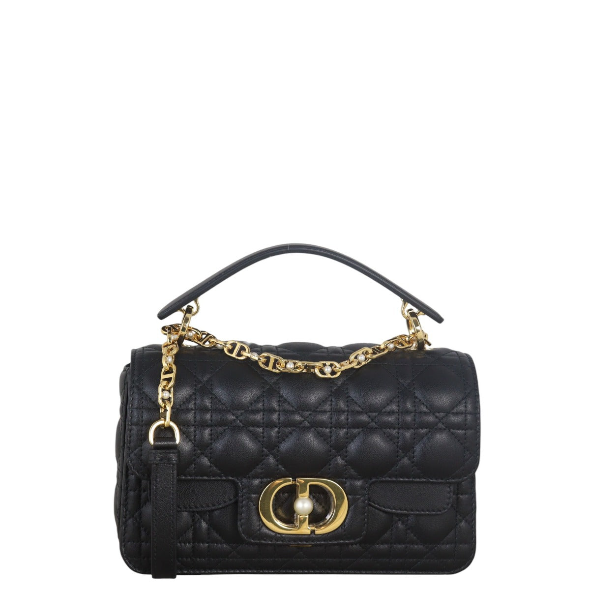 Dior Jolie Top Handle Handbag Small Travel Bag