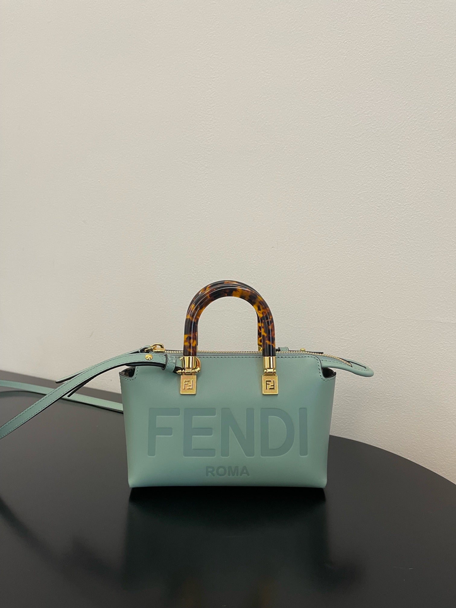 Top QualityTop Quality By Way Green Mini Bag