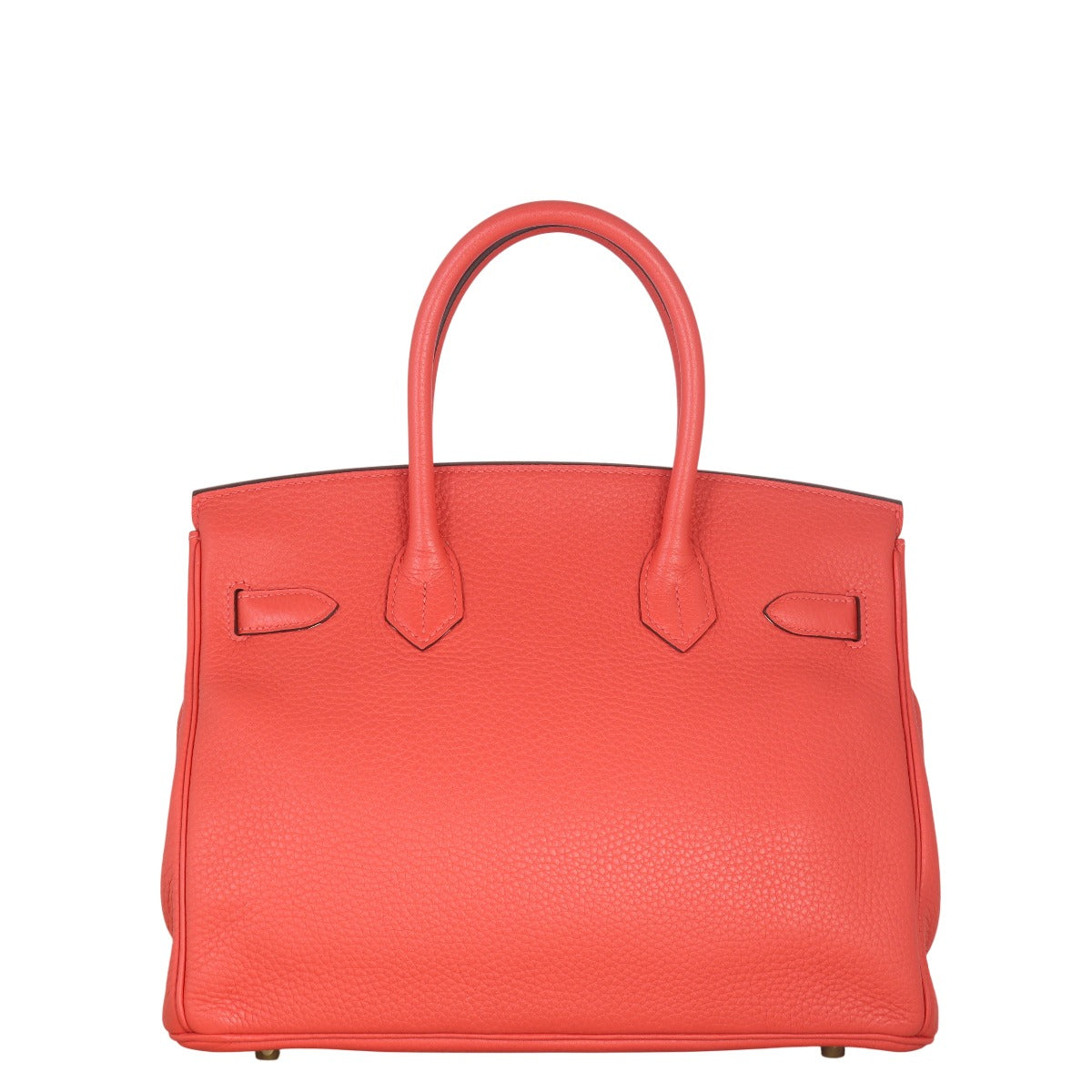 Hermes Birkin Clemence Handbag Travel Bag Pivoine 28072025