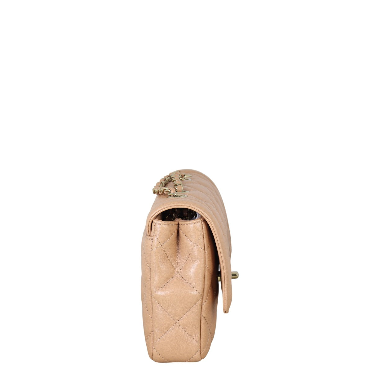 Chanel Hold The Line Bag Quilted Flap Crossbody Bag