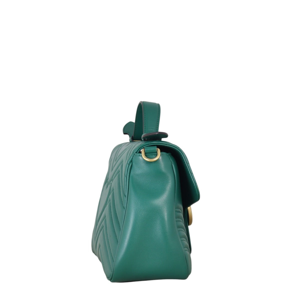 Gucci GG Marmont Top Handle Bag Medium