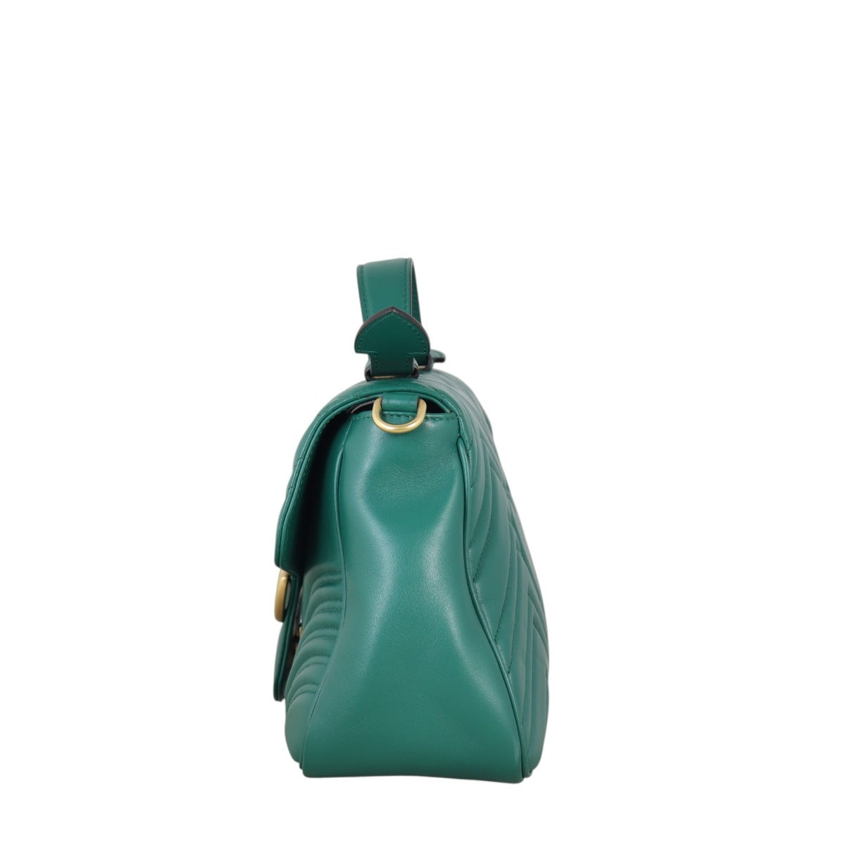 Gucci GG Marmont Top Handle Bag Medium
