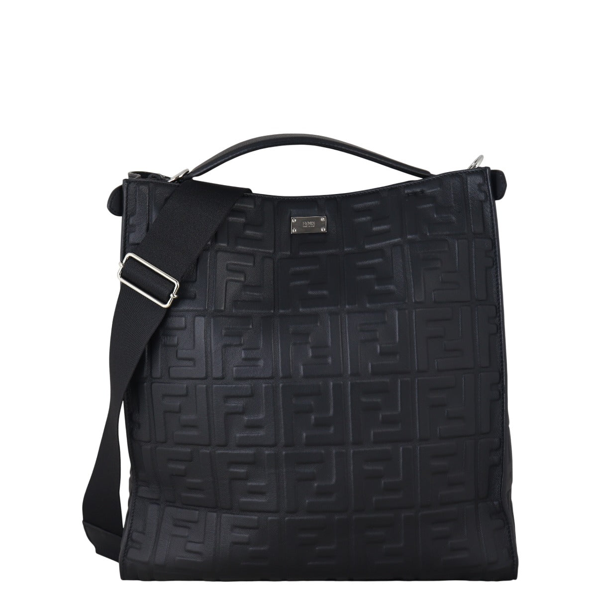 Fendi Tote Bag Peekaboo X Lite Shoulder Bag