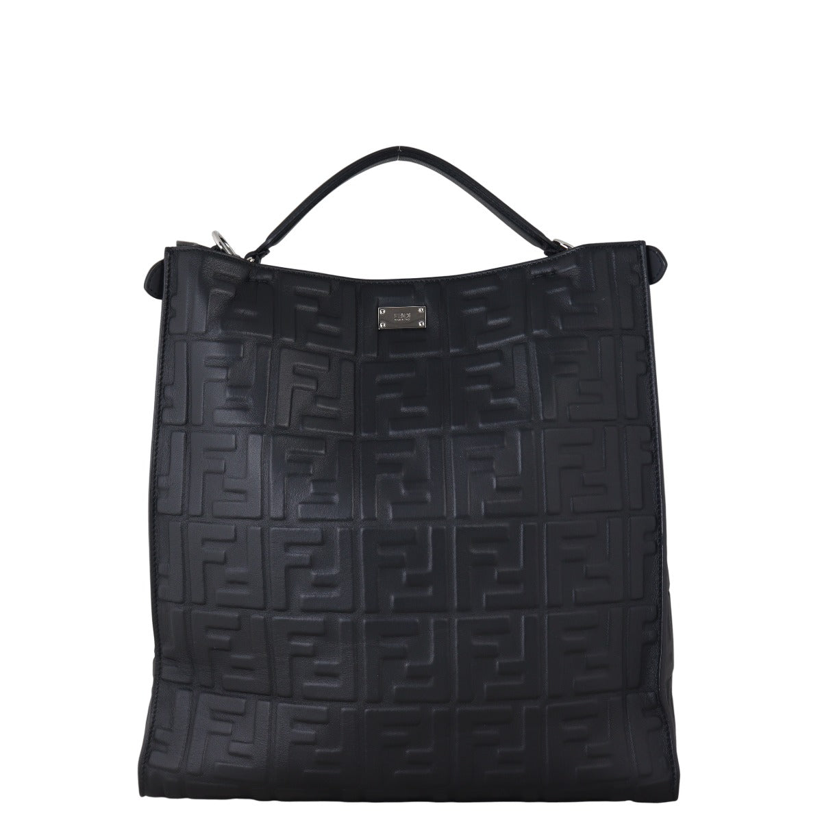 Fendi Peekaboo Lite Tote Bag Shoulder Bag
