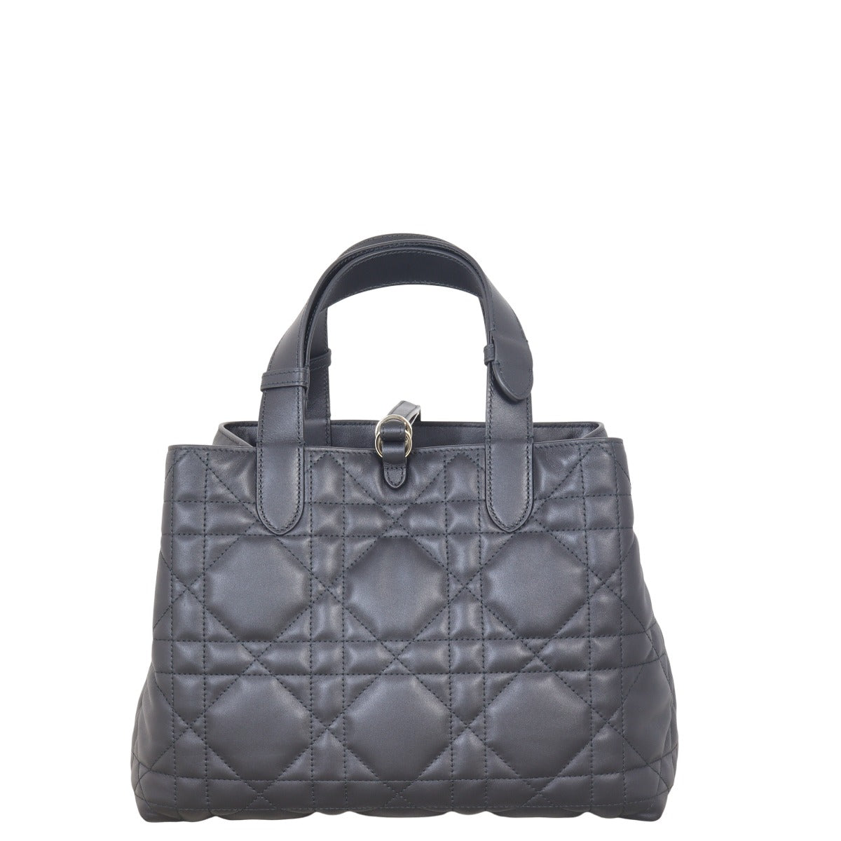 Dior Toujours Macrocannage Tote Handbag Medium Tote Bag