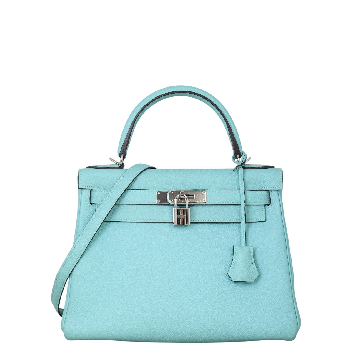 Hermes Kelly Retourne Togo Handbag Travel Bag