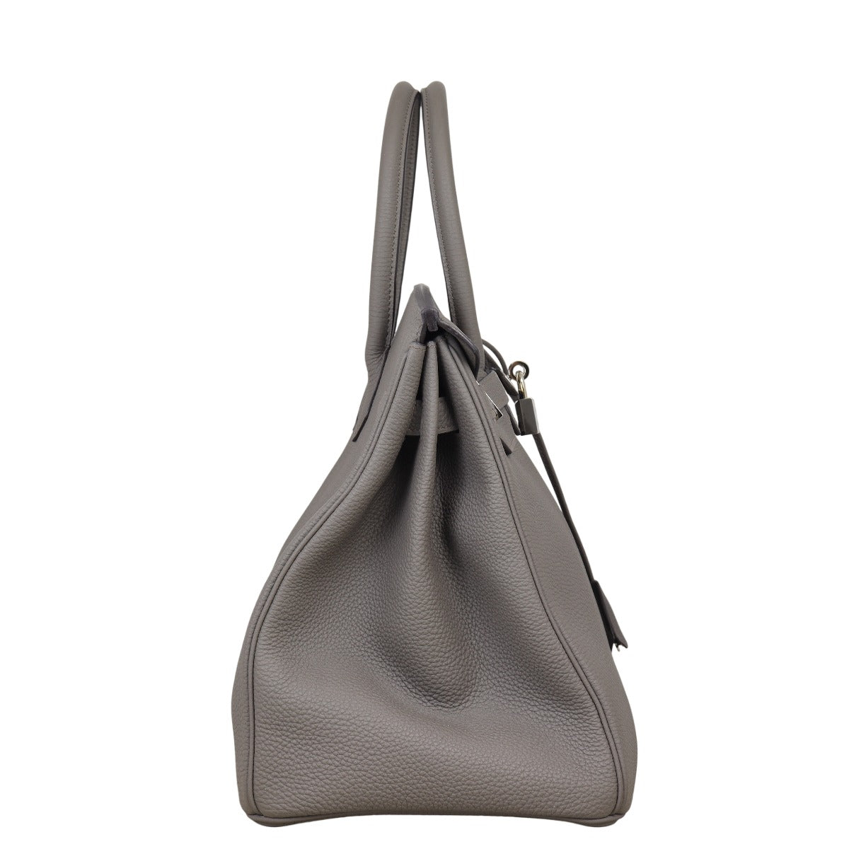 Hermes Birkin Togo Handbag Travel Bag Etain 17092025