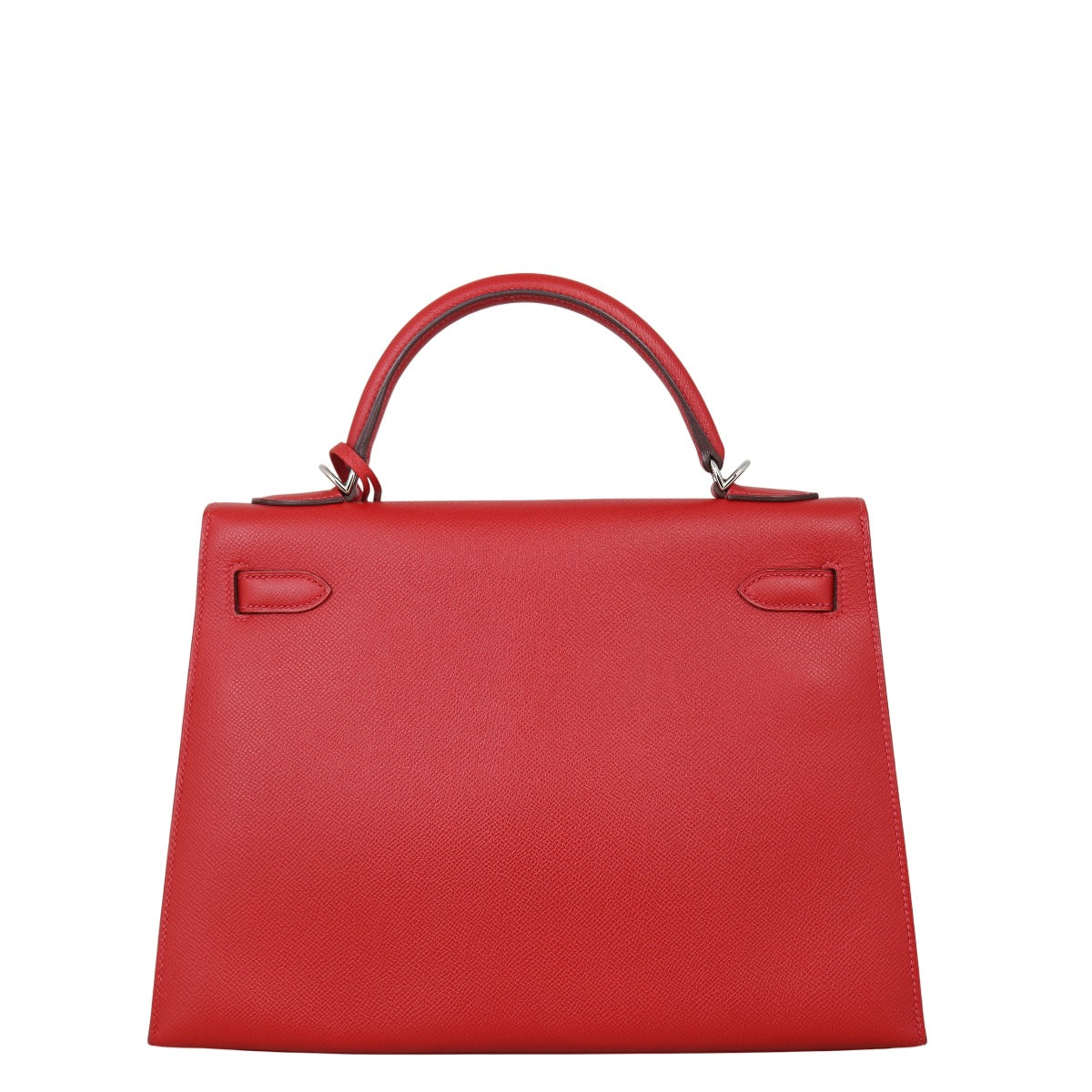 Hermes Kelly Sellier Epsom Handbag Travel Bag