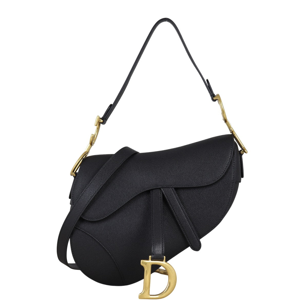 Dior Crossbody Bag Saddle Bag with Strap 3 Shoulder Bag