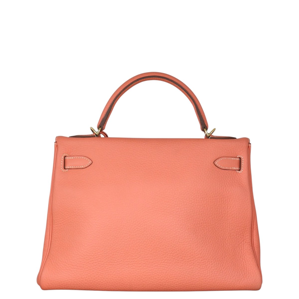 Hermes Kelly Retourne Clemence Crossbody Bag