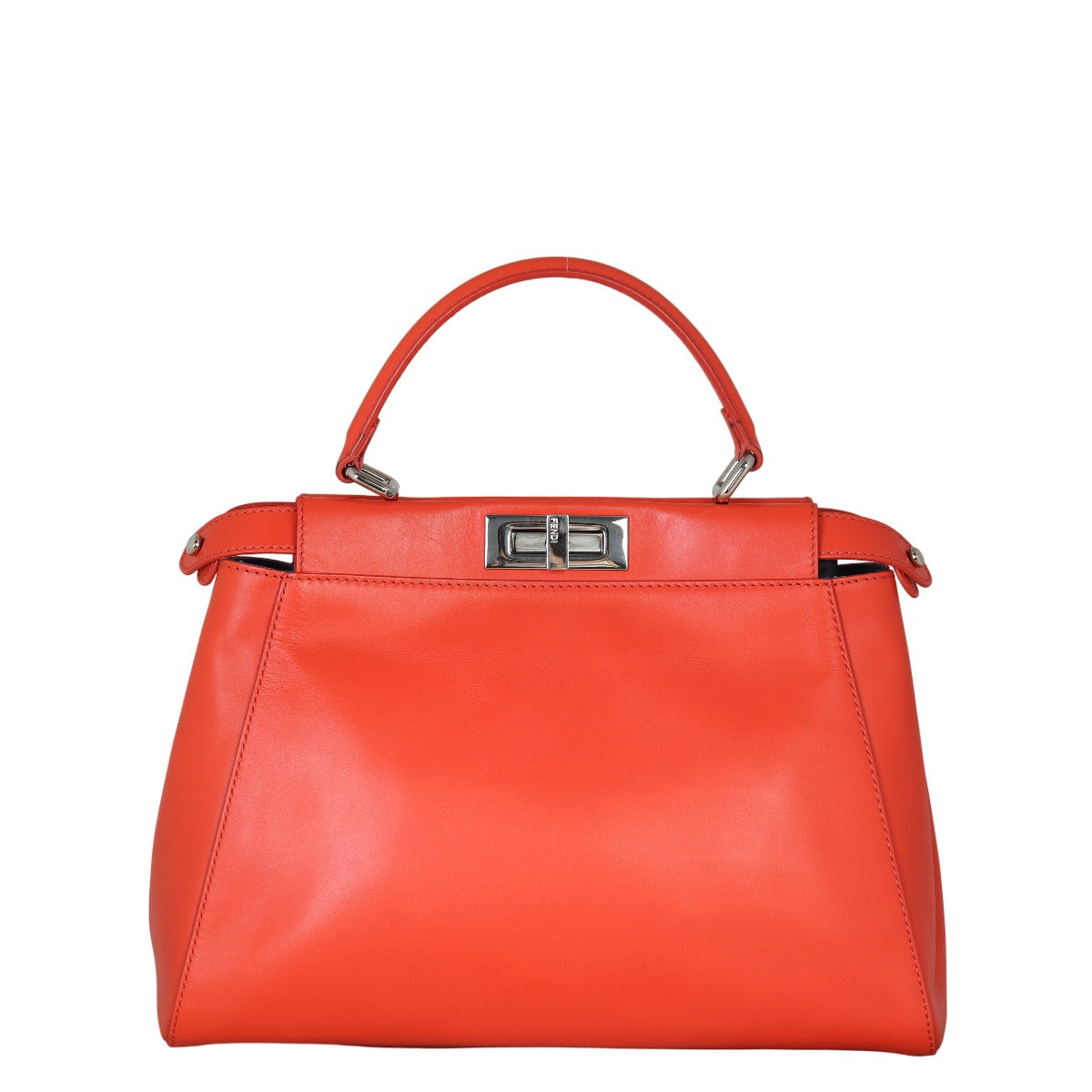 Fendi Peekaboo Monster Shoulder Bag Medium