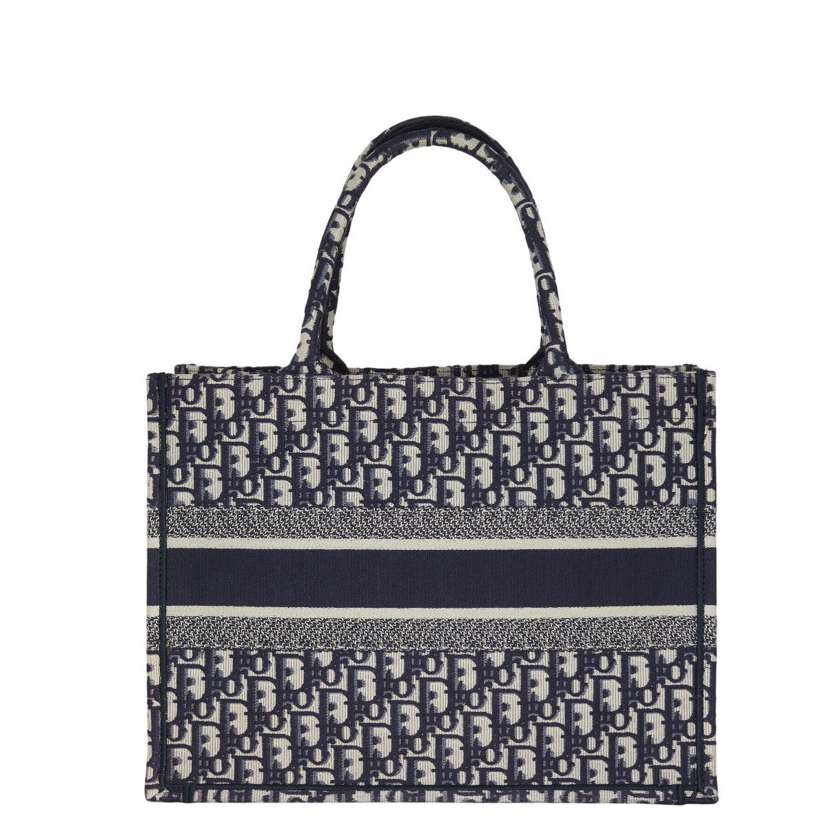 Dior Book Tote Oblique Handbag Medium Tote Bag