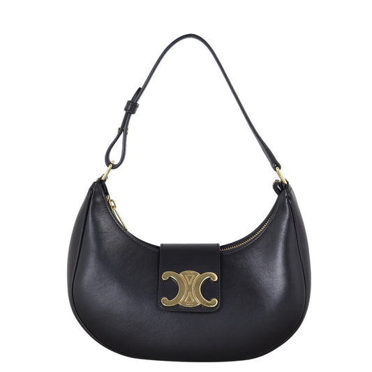 Celine Ava Triomphe Hobo Handbag Medium Travel Bag