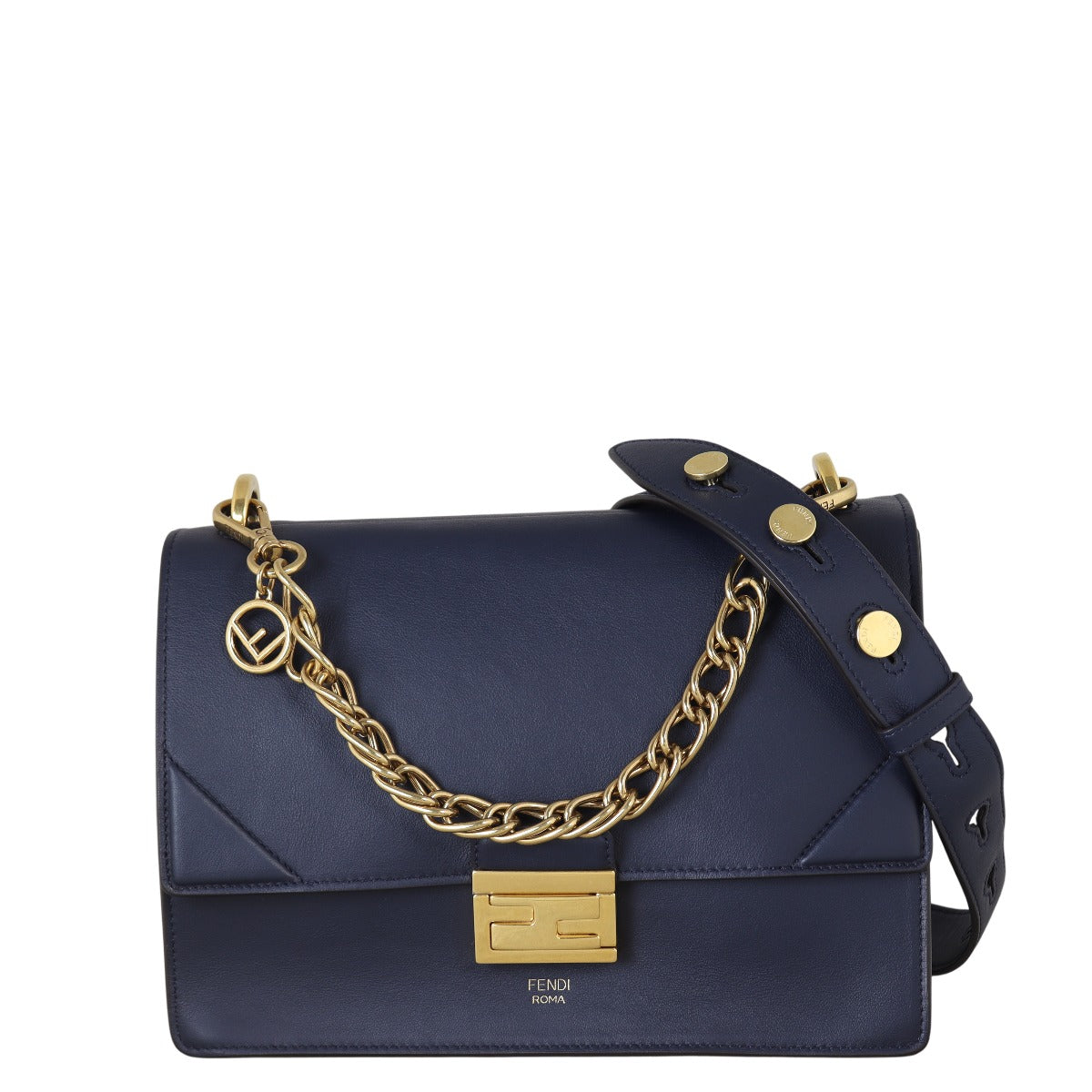 Fendi Crossbody Bag Kan U Crossbody Medium Shoulder Bag