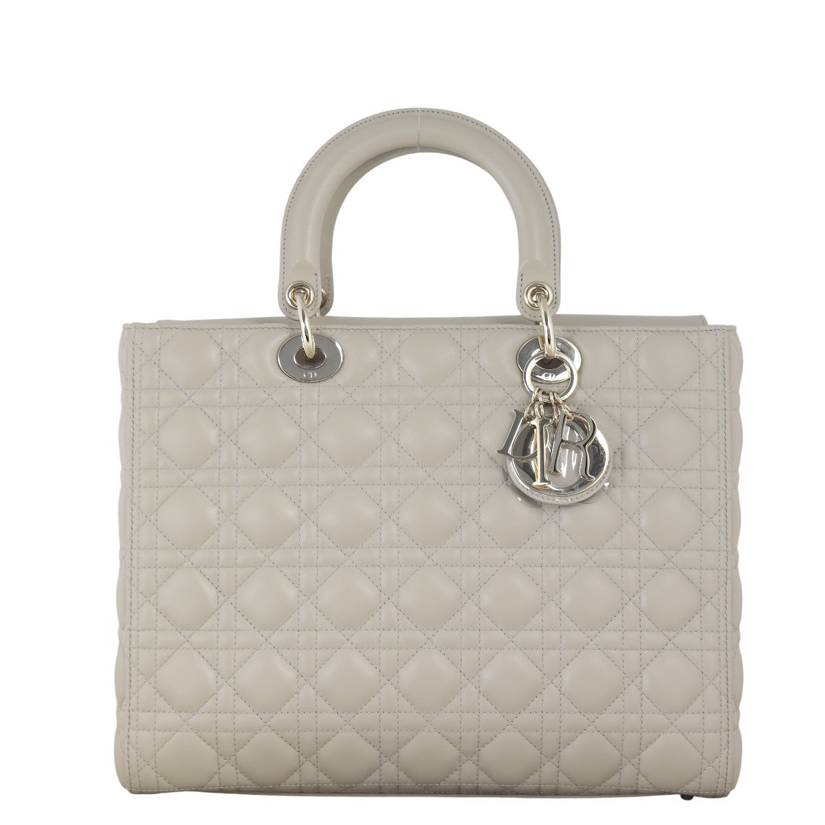 Dior Lady Handbag Large Travel Bag