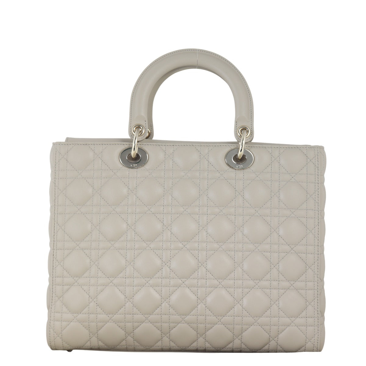 Dior Lady Handbag Large Travel Bag