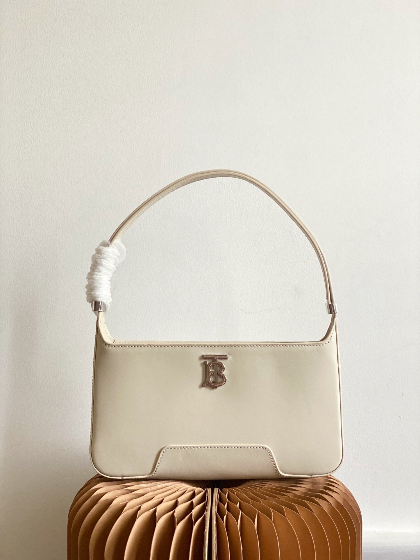 Top Quality Thomas Shoulder Bag For Women Monogram White