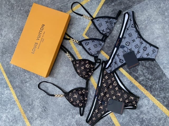 Louis Vuitton swimwear