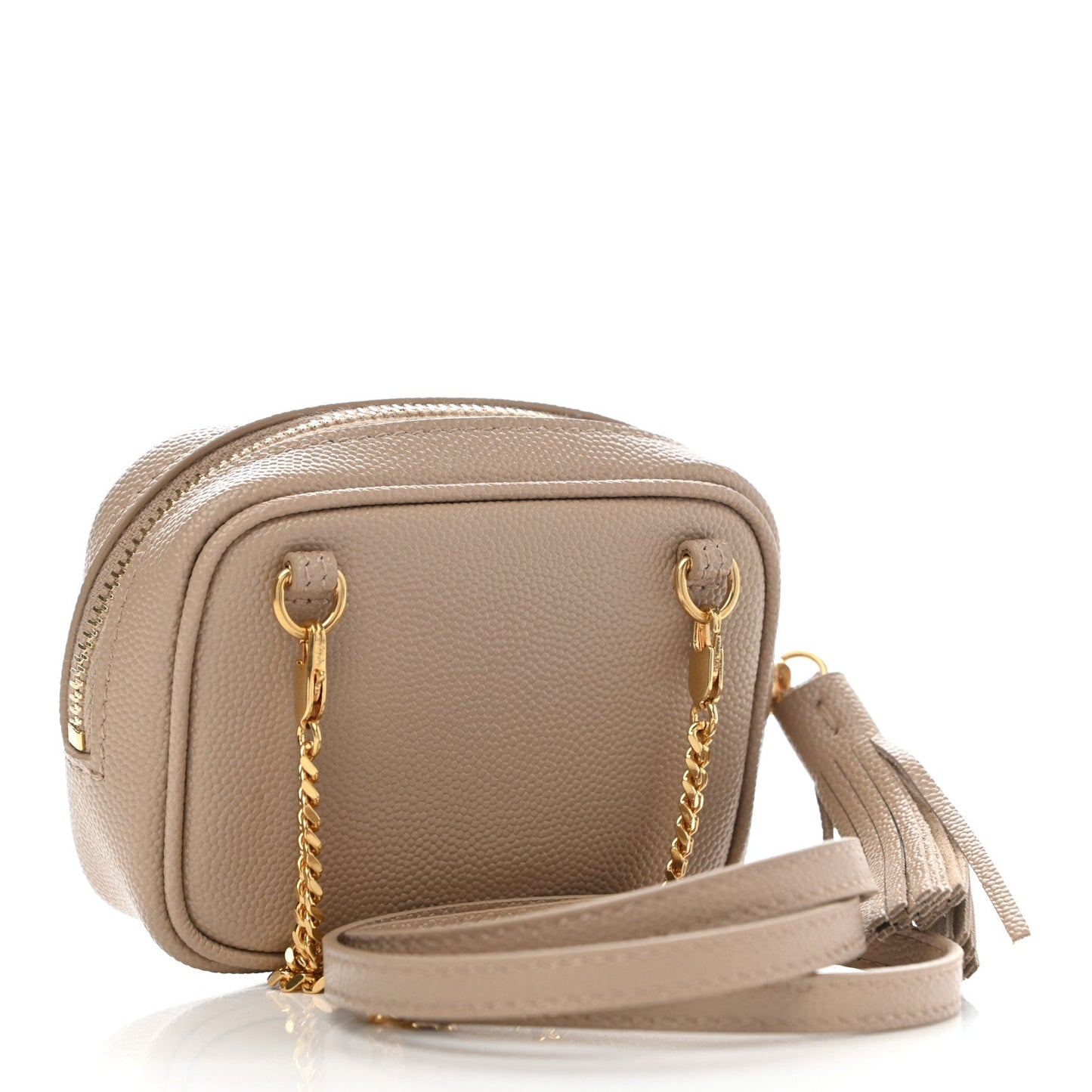 YSL Saint Laurent YSL Saint Grain De Baby Lou Bag Crossbody Bag