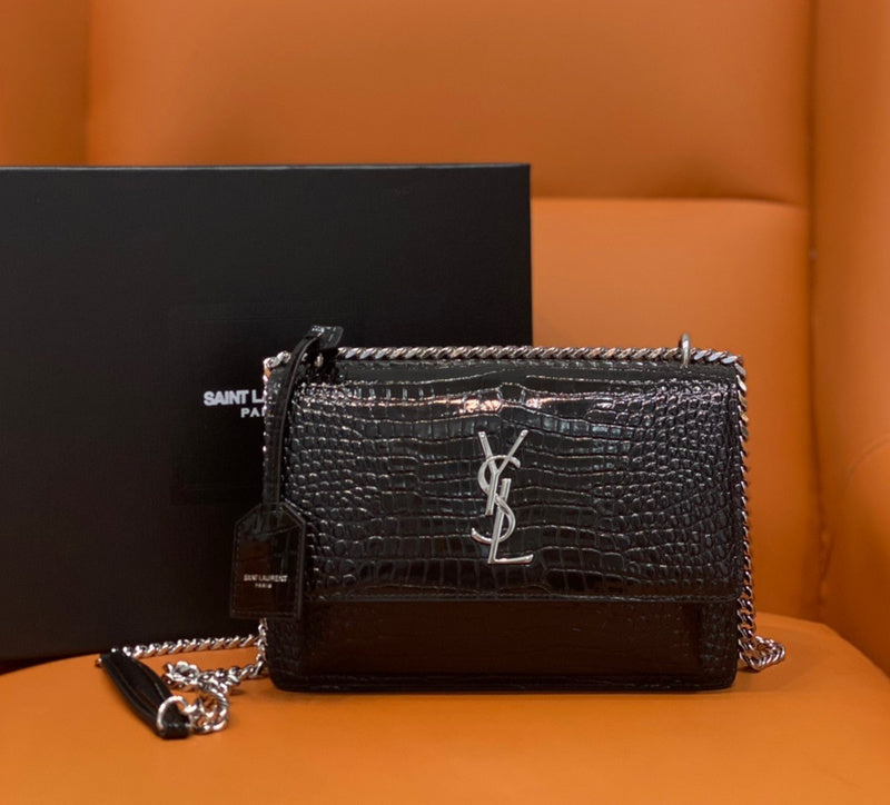 YSL Saint Laurent Ysl Saint Saurent Bags 262 Travel Bag