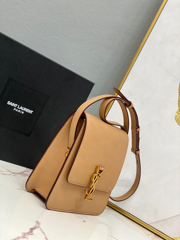 YSL Saint Laurent Ysl Saint Saurent Bags 312 Travel Bag