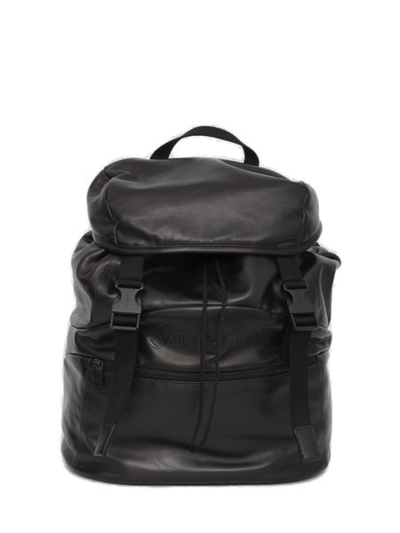 YSL Saint Laurent Saint Laurent Trending Men Backpack In Color Leather Black