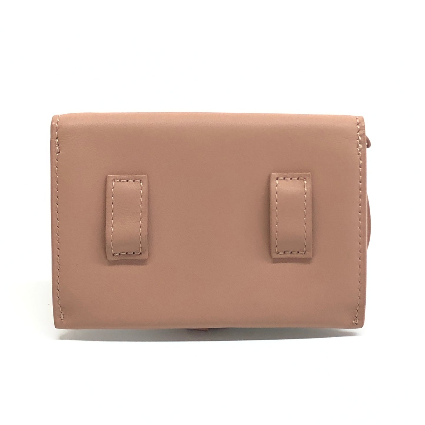 Dior Saddle Calfskin Belt Bag