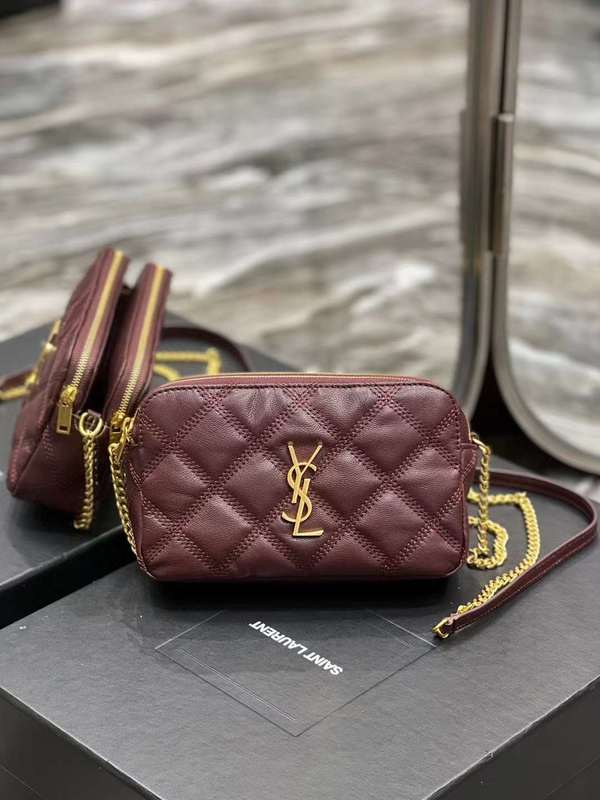 YSL Saint Laurent Ysl Saint Saurent Bags 513 2 Travel Bag