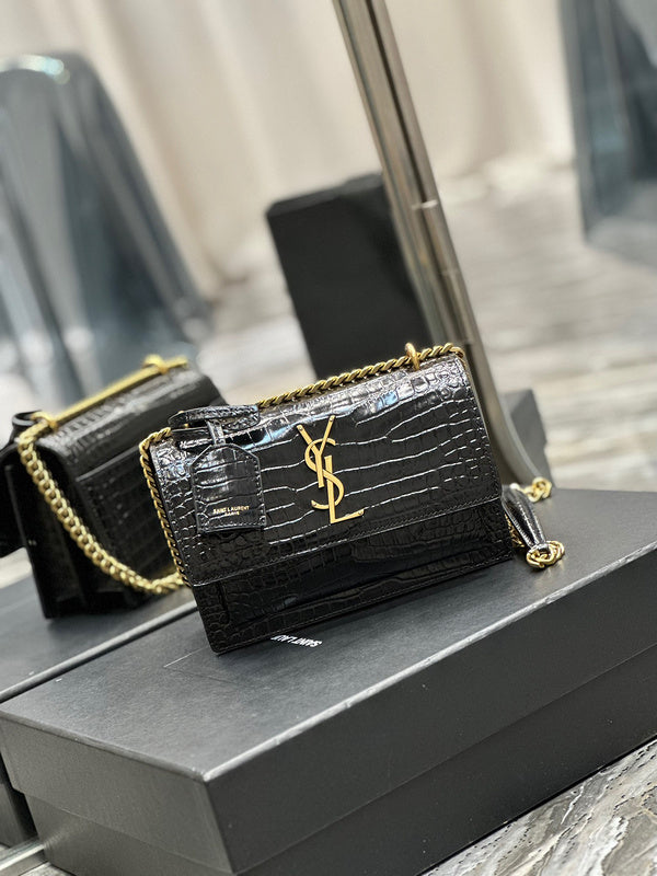YSL Saint Laurent Ysl Saint Saurent Bags 210 Travel Bag
