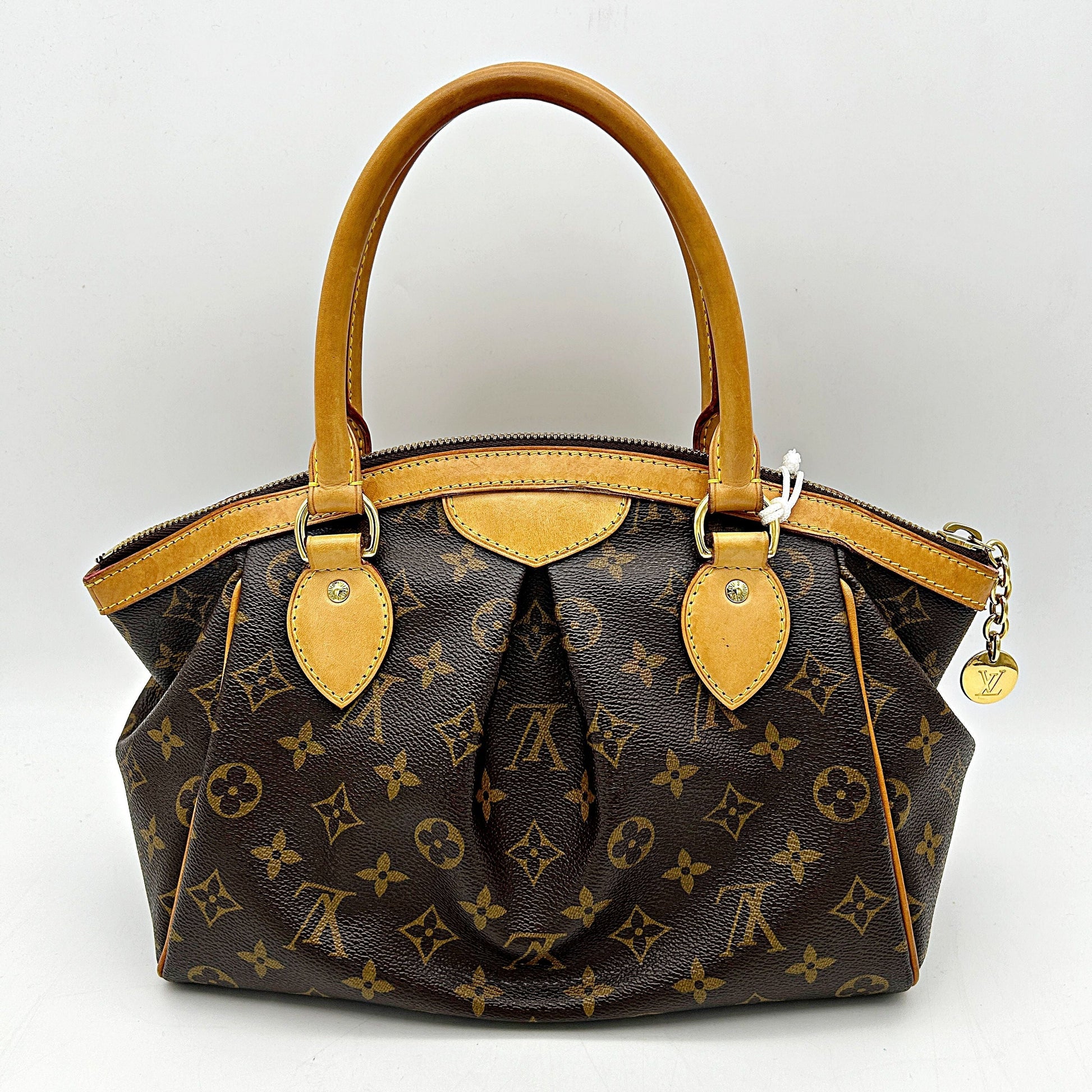 Louis Vuitton Tivoli PM Monogram Canvas HandBag LA6272